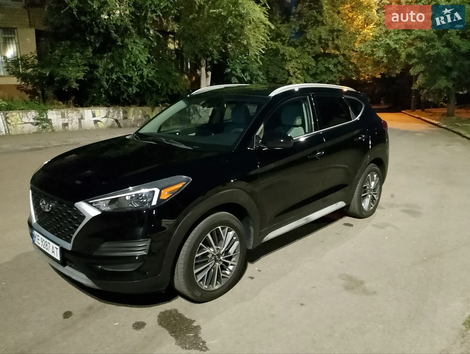 2019 Hyundai Tucson - мініатюра 5