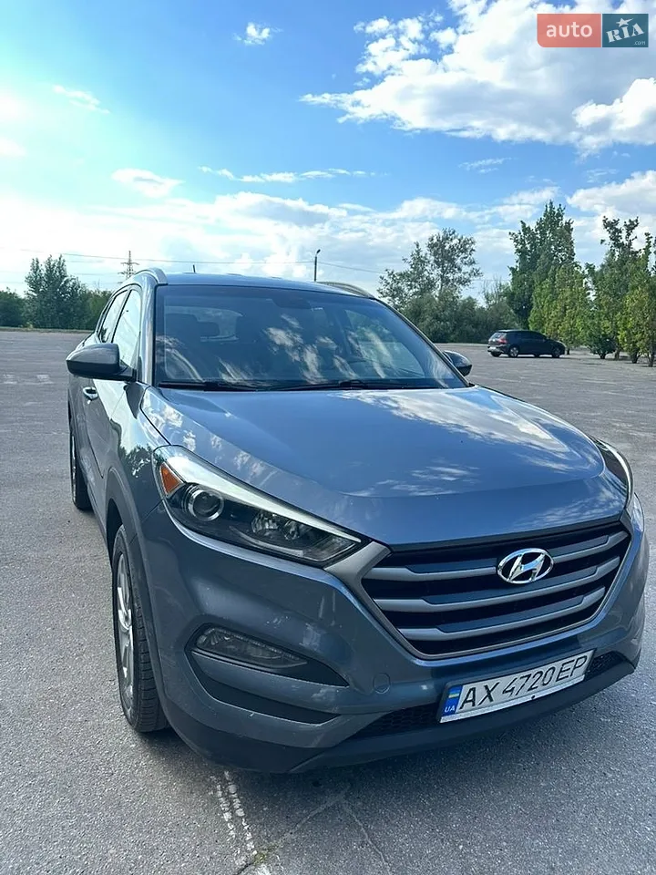 2015 Hyundai Tucson - мініатюра 13