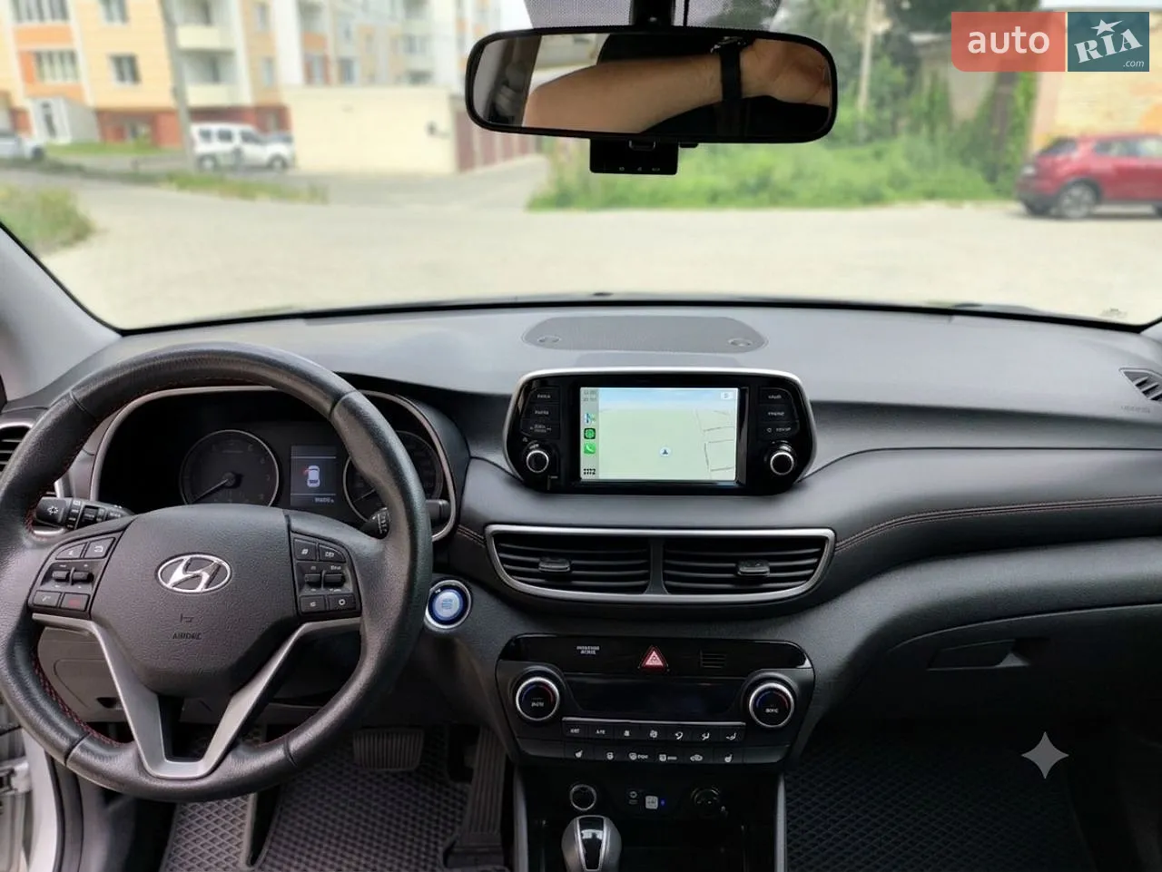 2019 Hyundai Tucson - мініатюра 2
