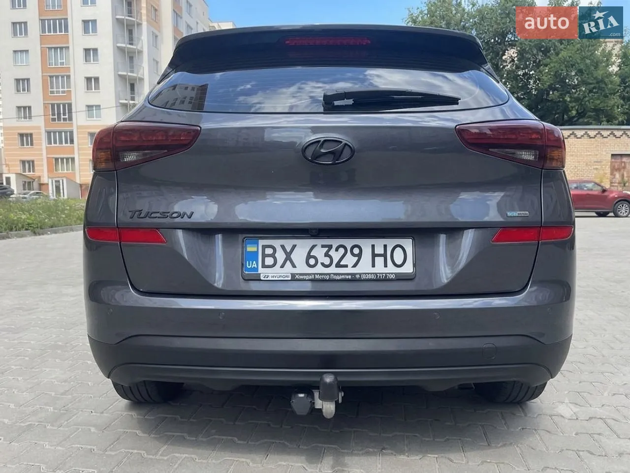 2019 Hyundai Tucson - мініатюра 3