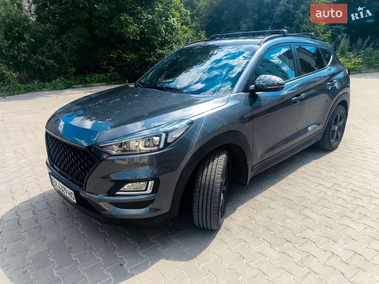 2019 Hyundai Tucson - фото 1