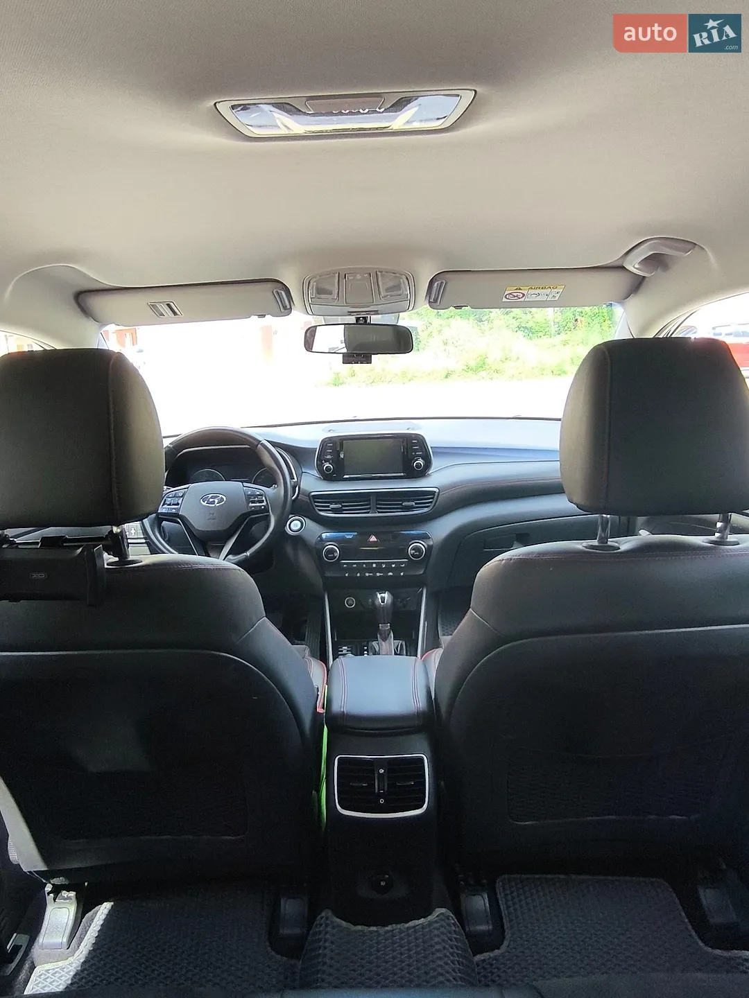 2019 Hyundai Tucson - мініатюра 8