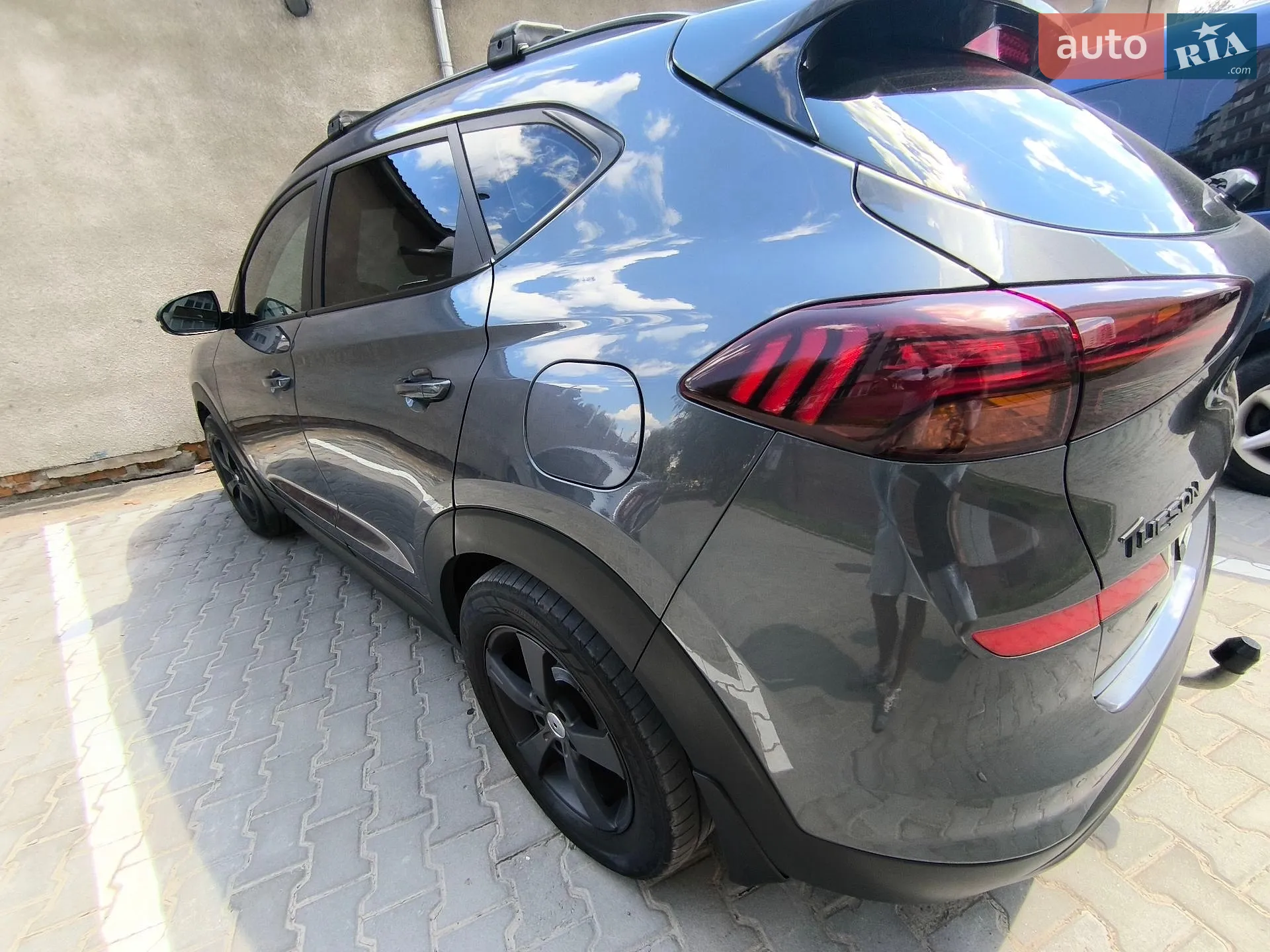 2019 Hyundai Tucson - мініатюра 5