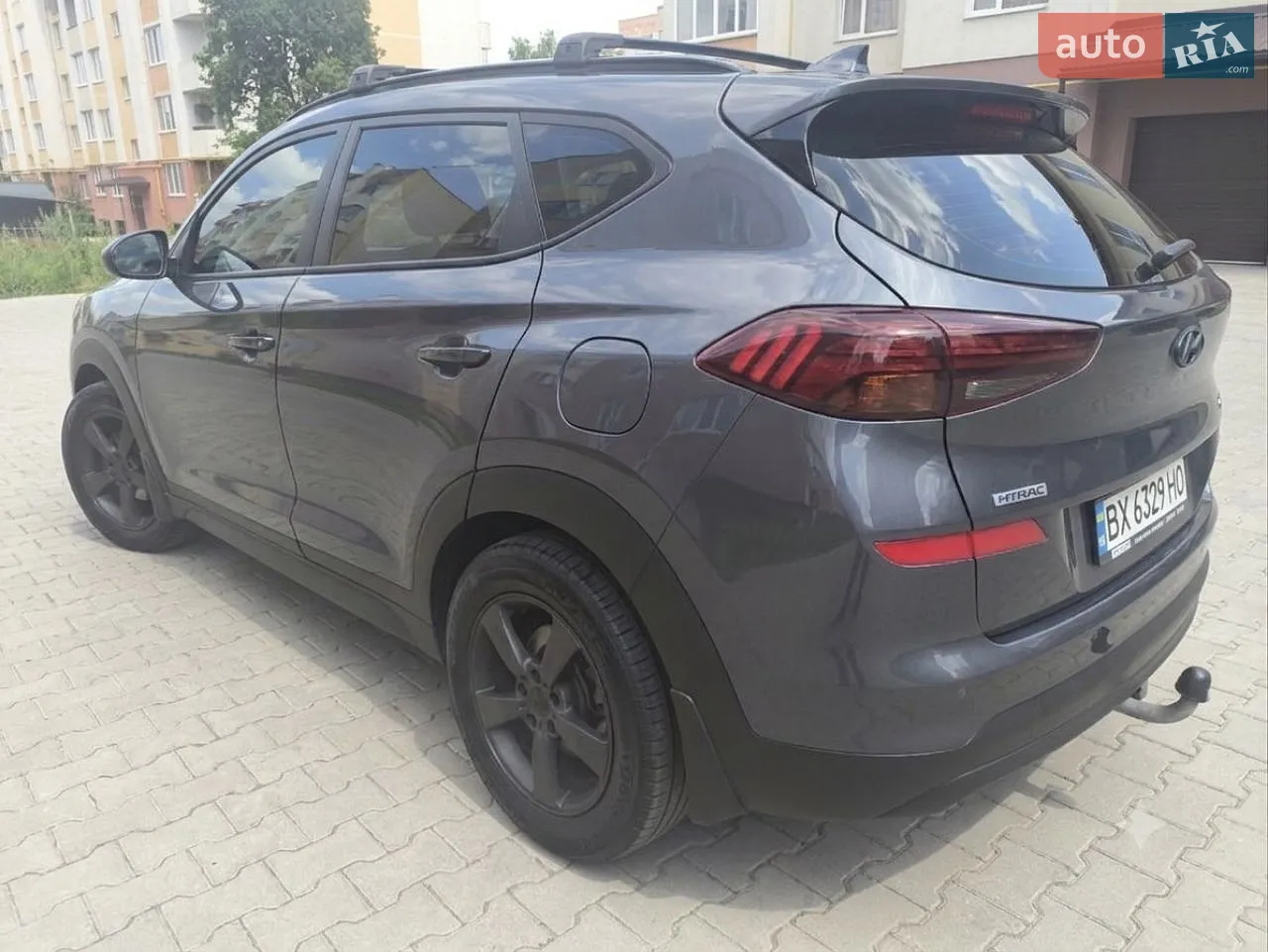 2019 Hyundai Tucson - мініатюра 4