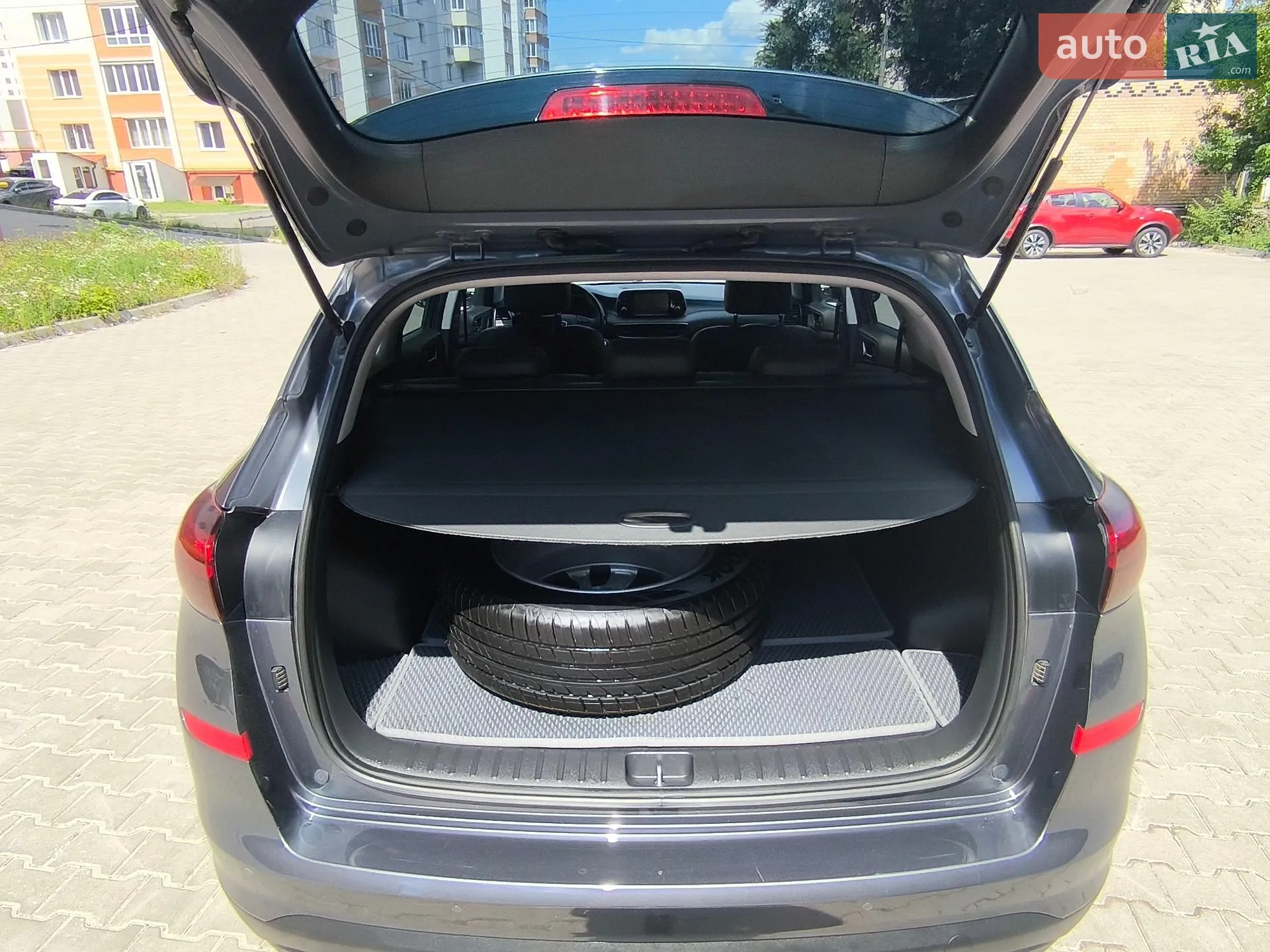 2019 Hyundai Tucson - мініатюра 9