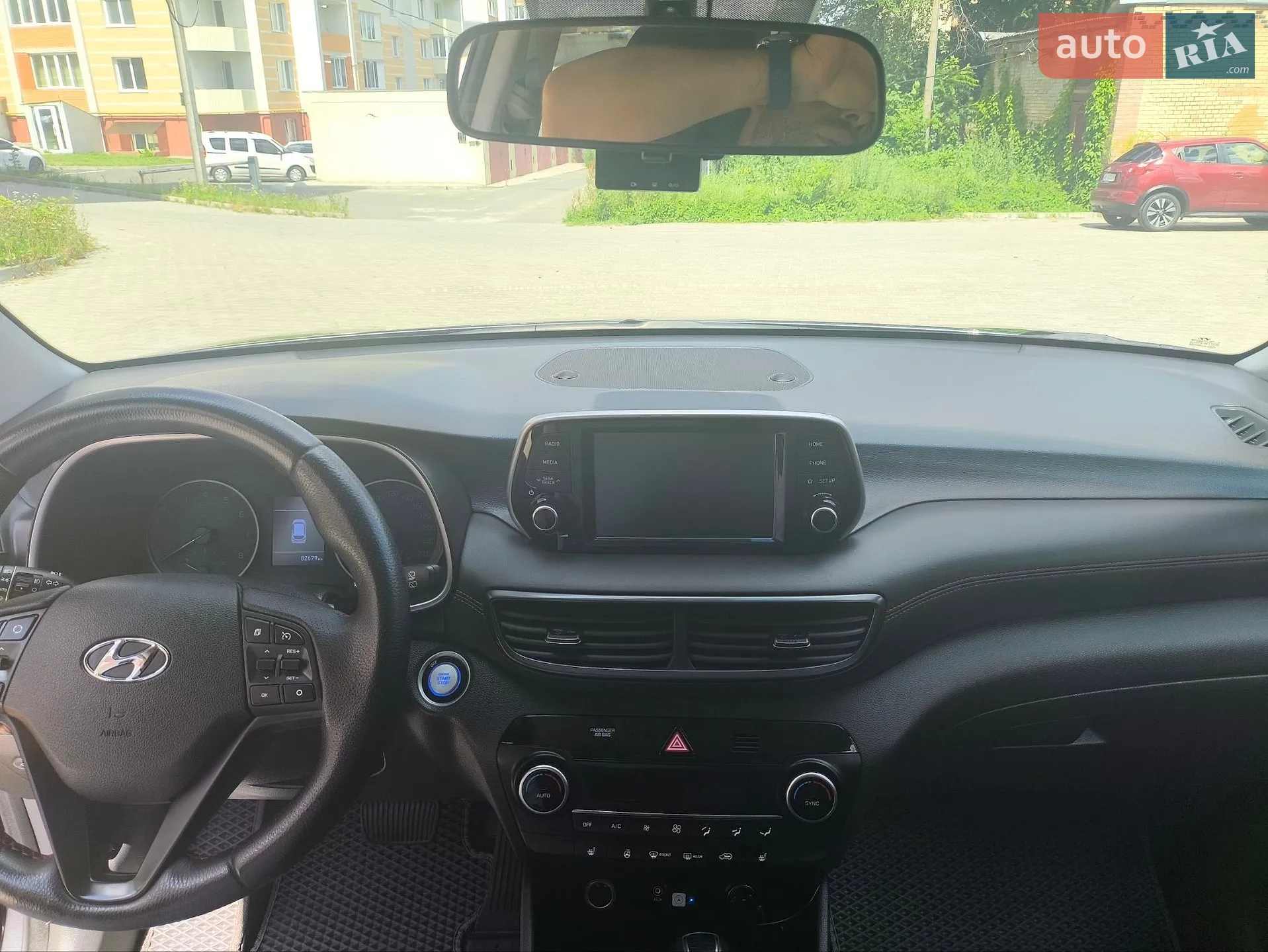 2019 Hyundai Tucson - мініатюра 14