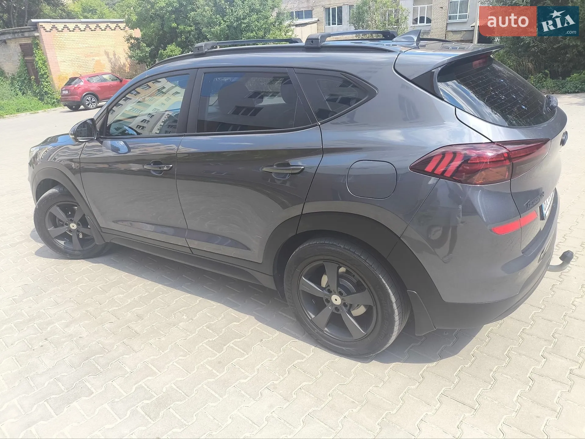 2019 Hyundai Tucson - мініатюра 18