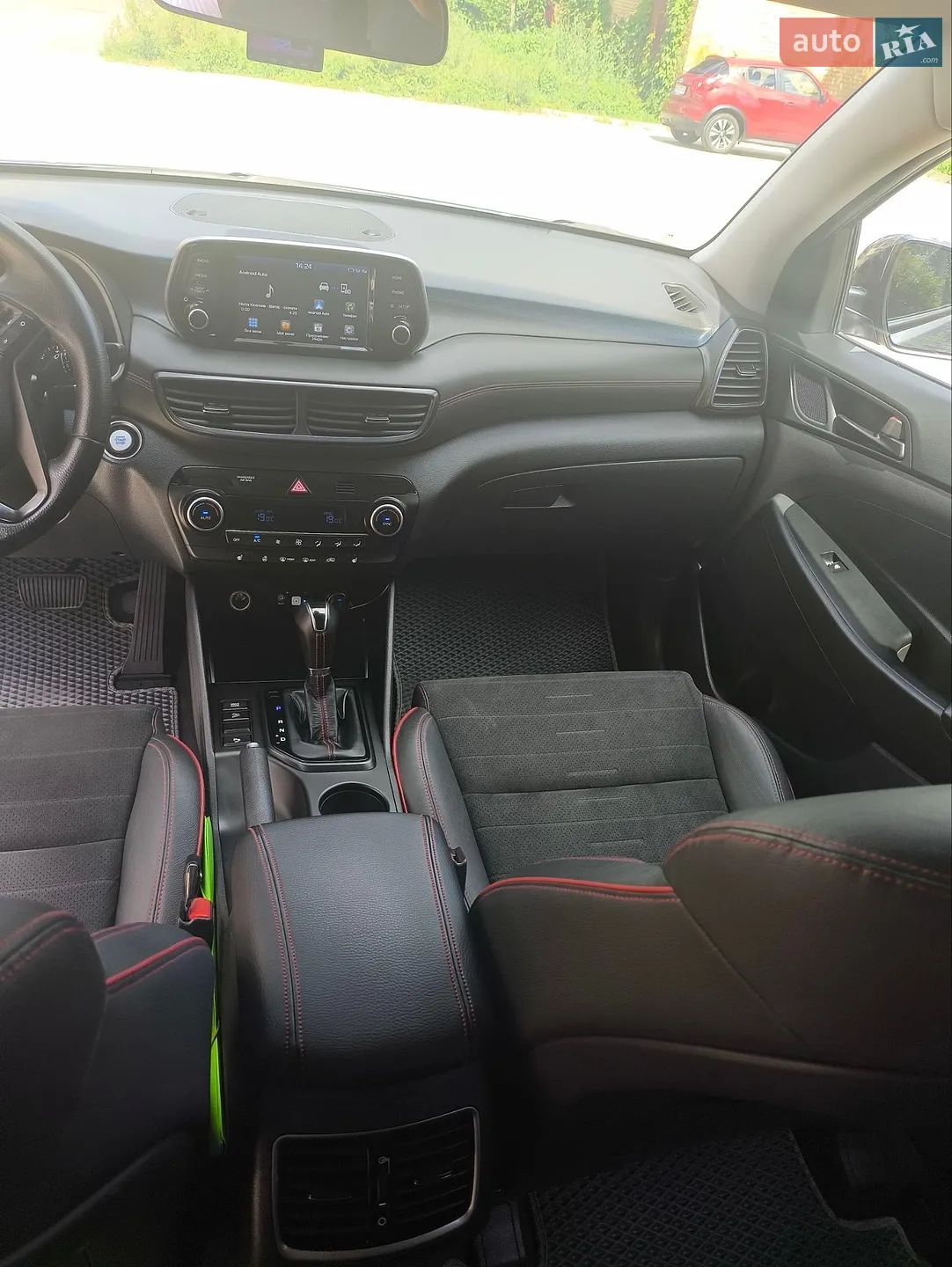 2019 Hyundai Tucson - мініатюра 16