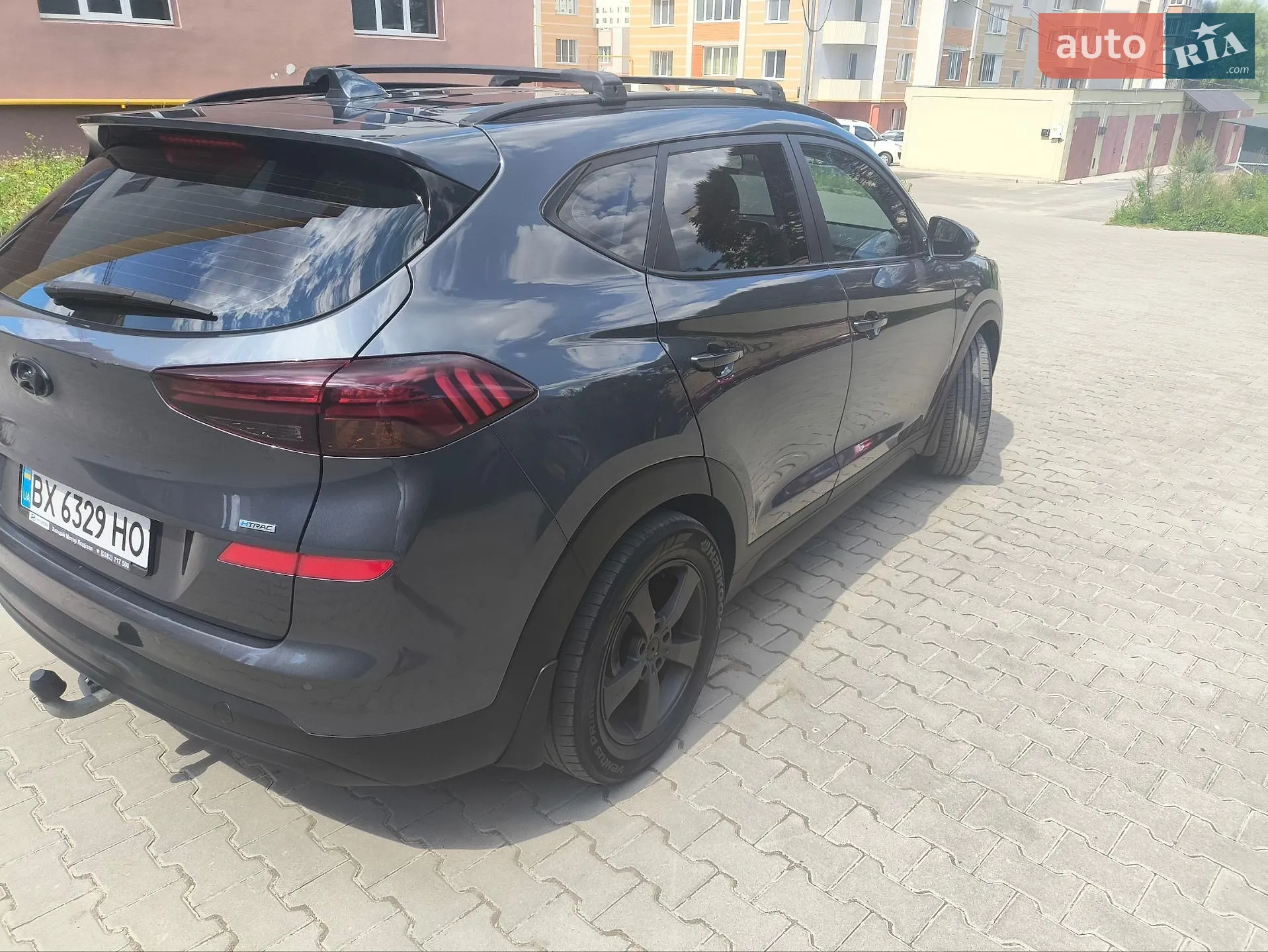 2019 Hyundai Tucson - мініатюра 20