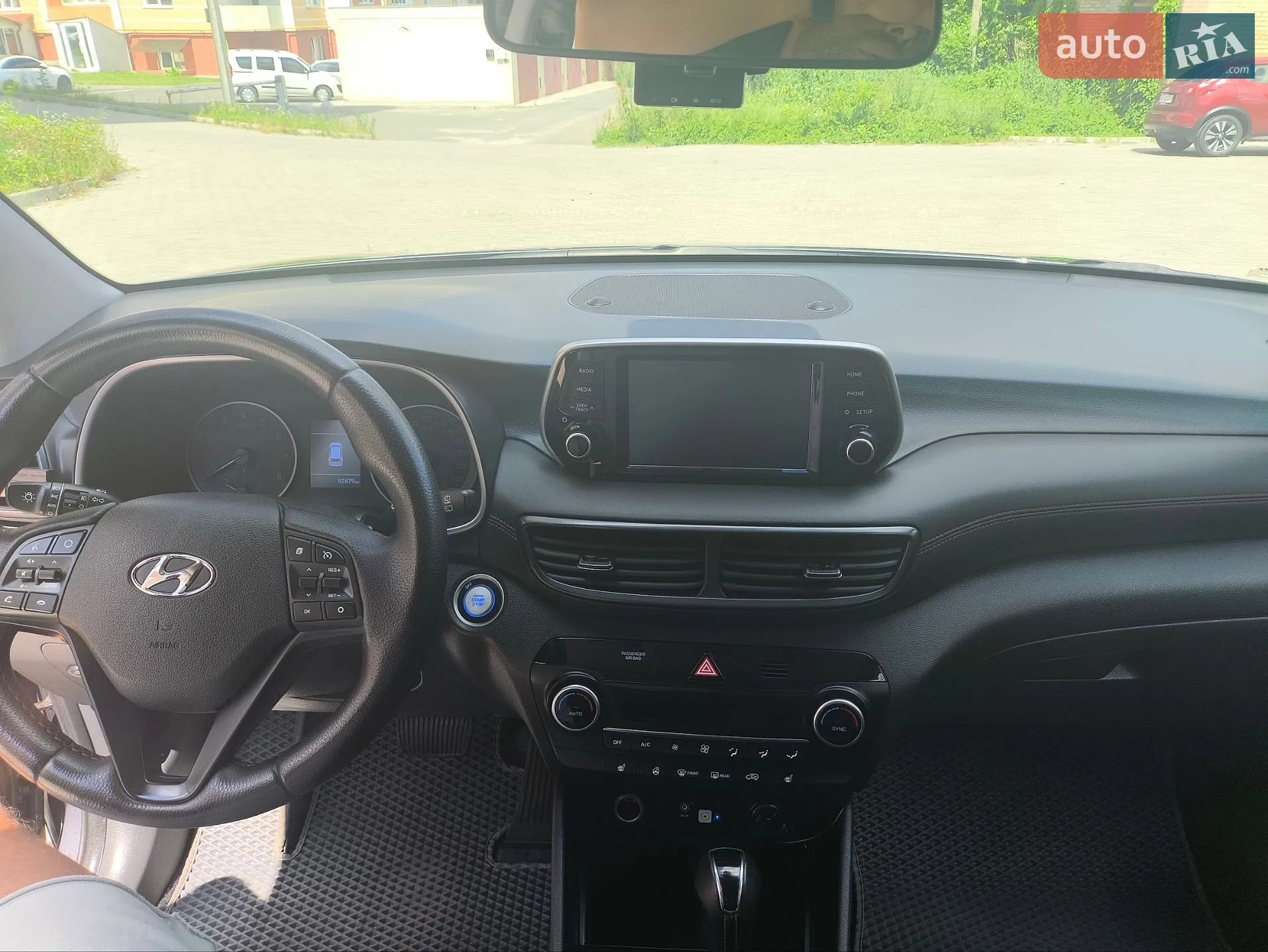 2019 Hyundai Tucson - мініатюра 13