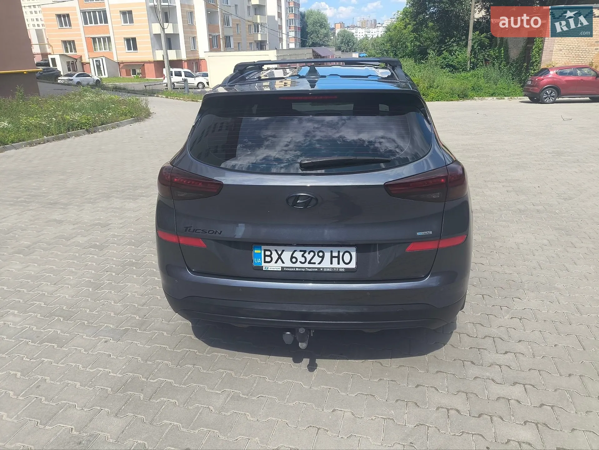 2019 Hyundai Tucson - мініатюра 19