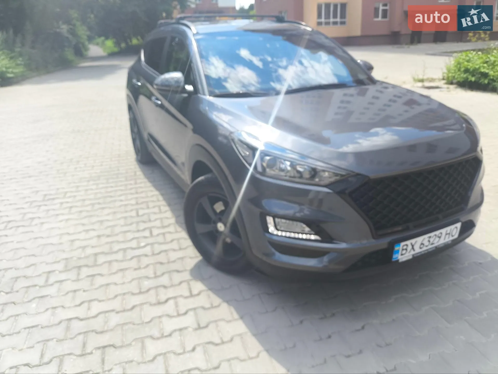 2019 Hyundai Tucson - мініатюра 25