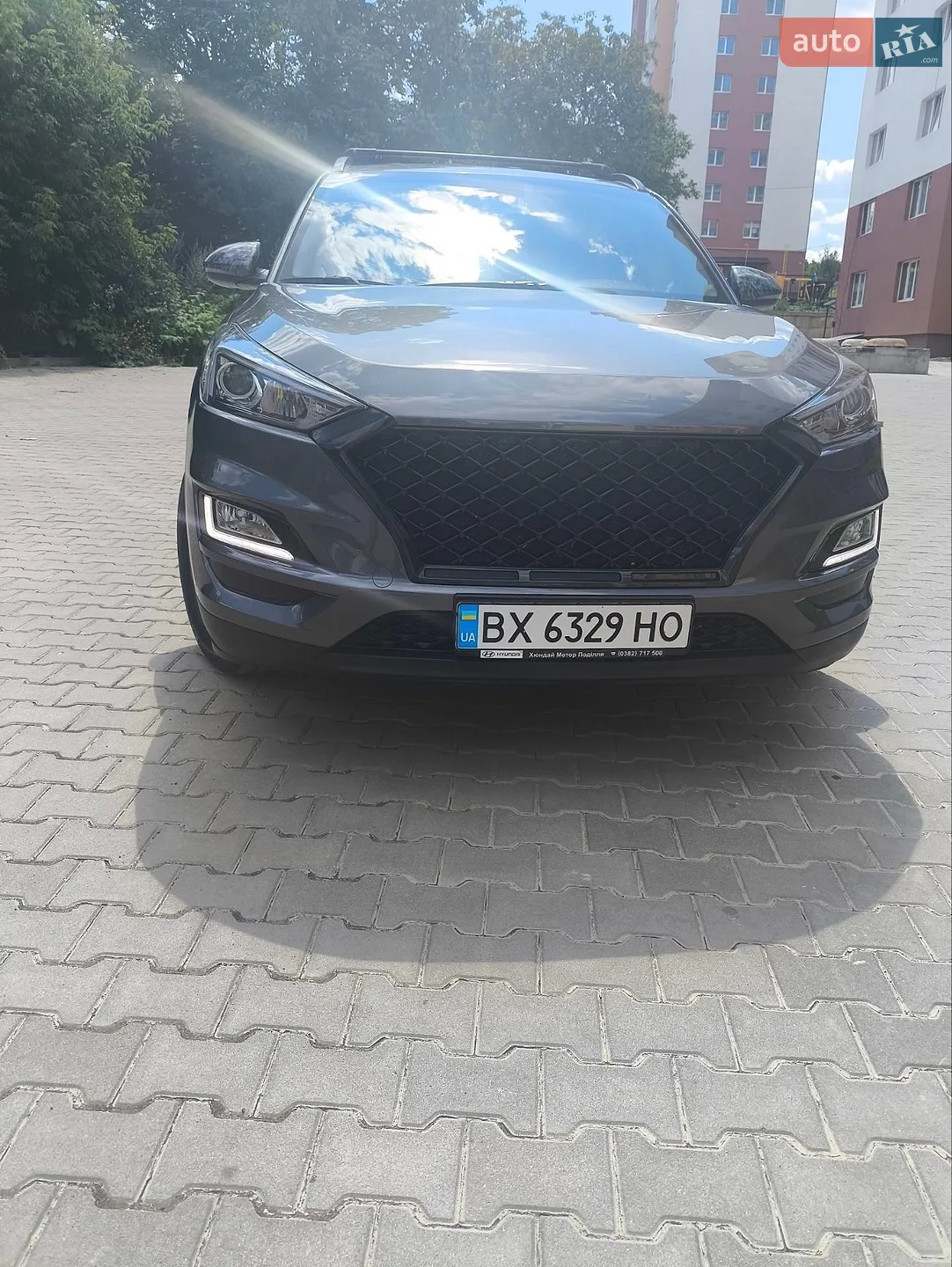 2019 Hyundai Tucson - мініатюра 24