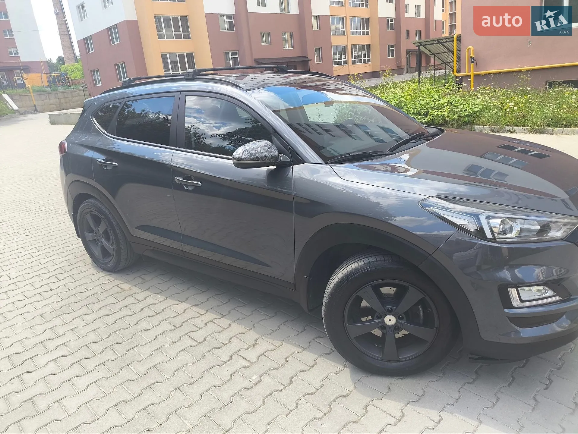 2019 Hyundai Tucson - мініатюра 23