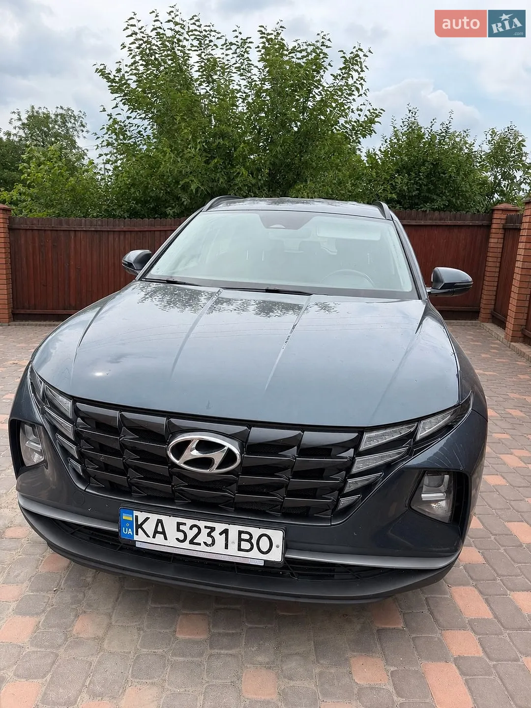 2021 Hyundai Tucson - фото 1