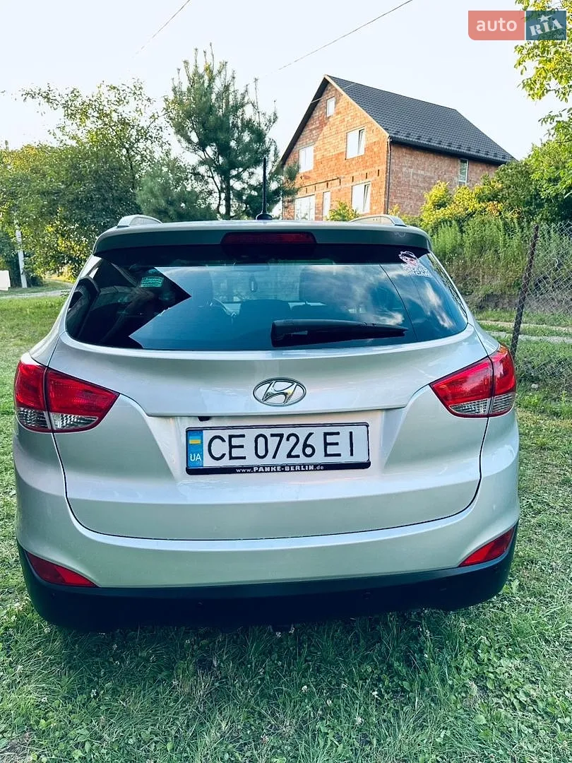 2011 Hyundai Tucson - мініатюра 14