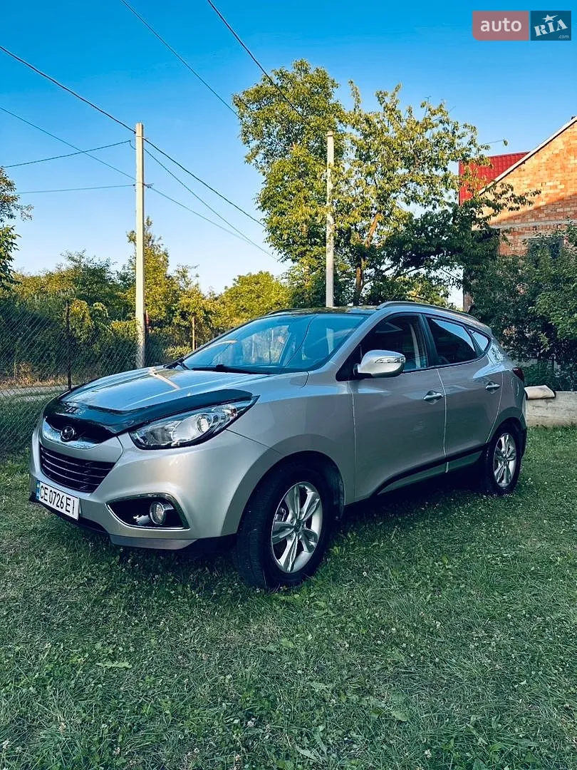 2011 Hyundai Tucson - мініатюра 17