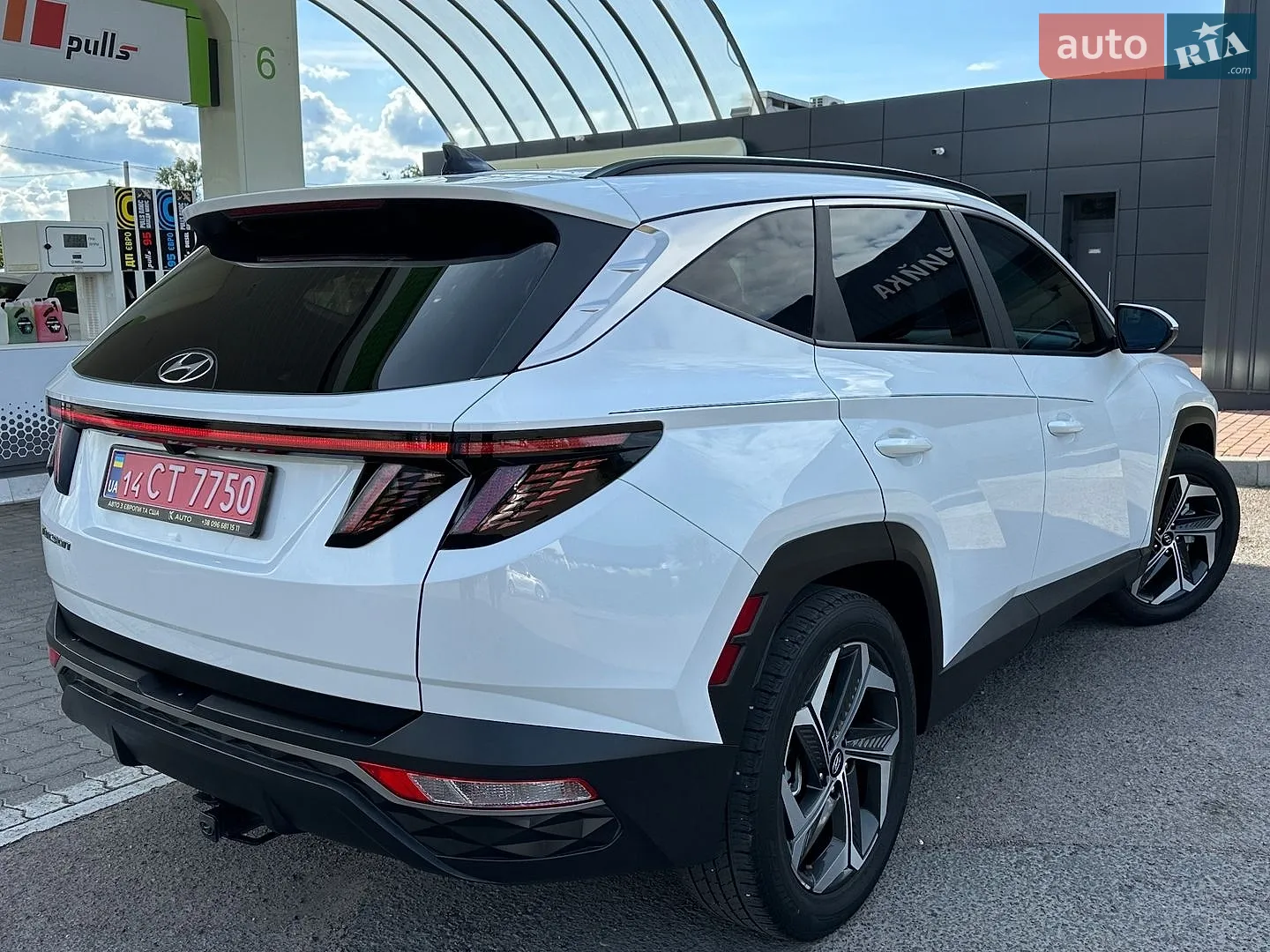 2022 Hyundai Tucson - мініатюра 6