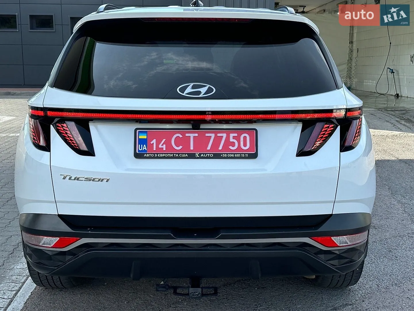 2022 Hyundai Tucson - мініатюра 8