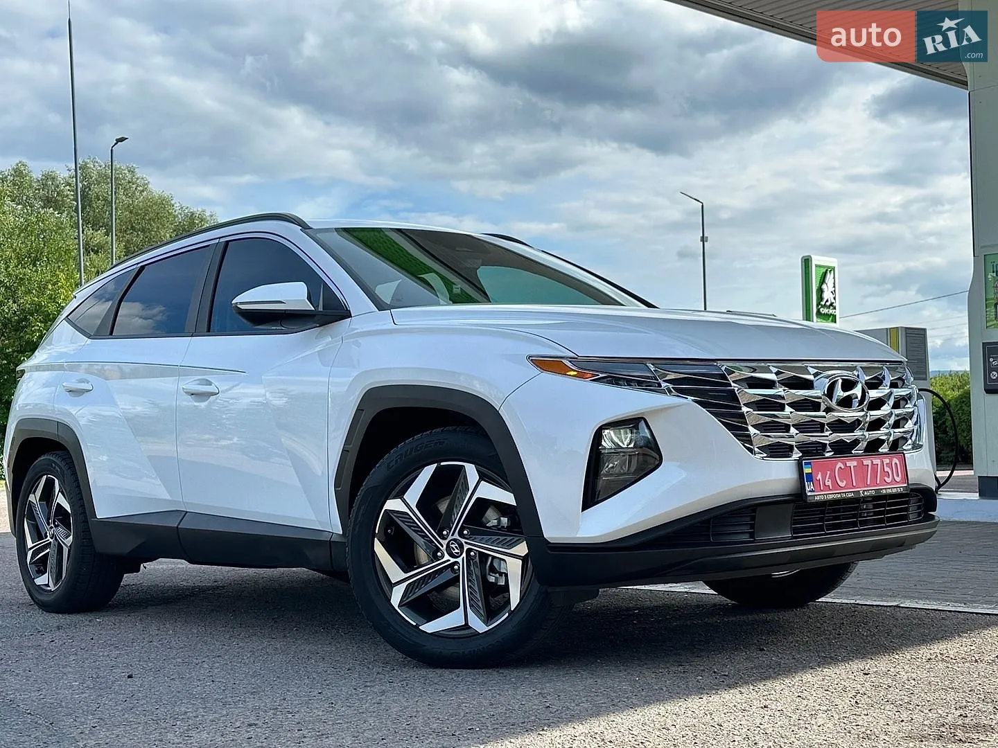 2022 Hyundai Tucson - мініатюра 13