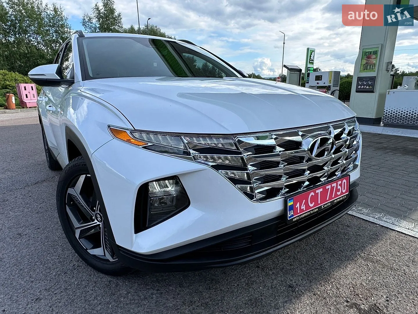 2022 Hyundai Tucson - мініатюра 18