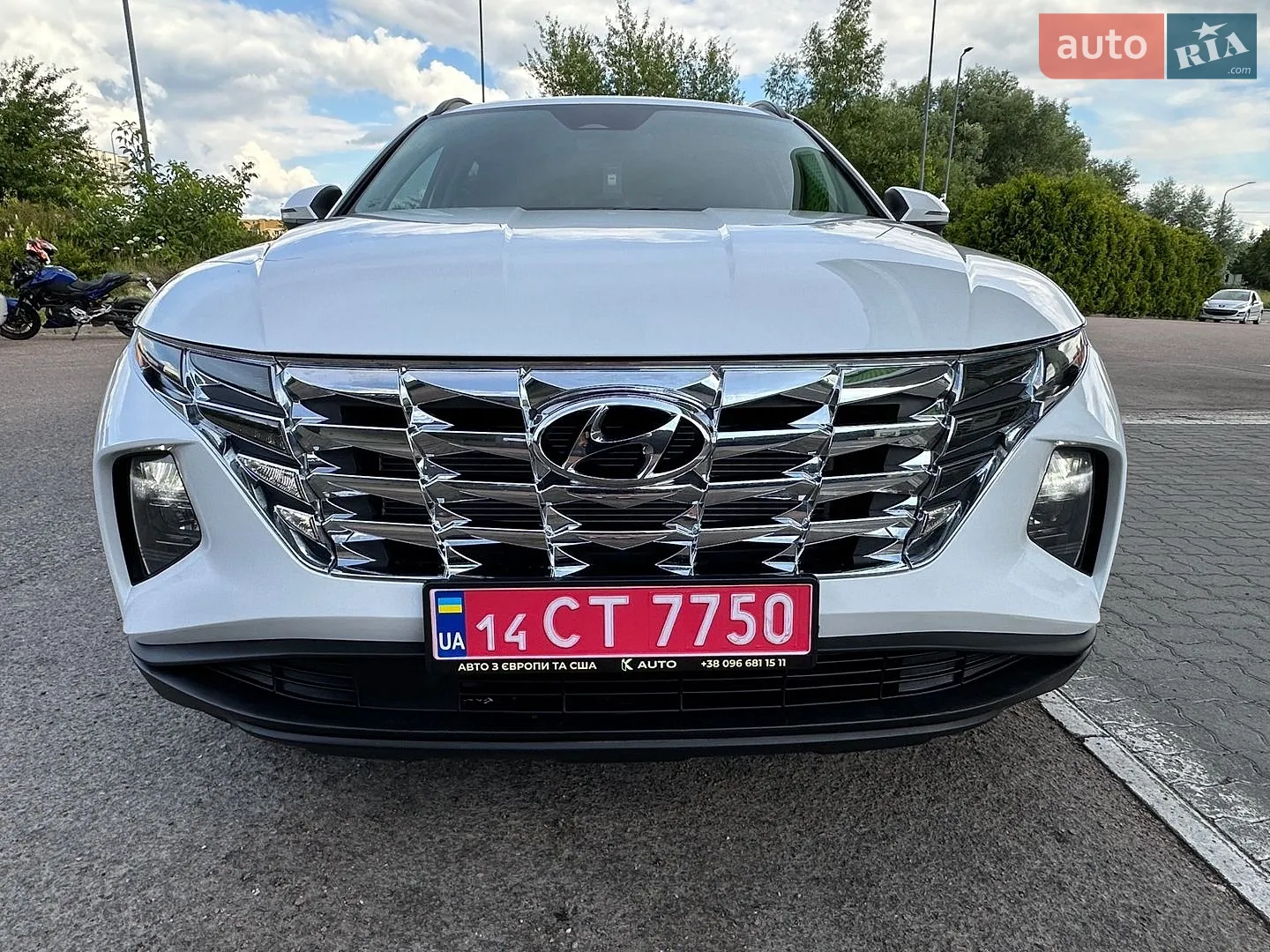 2022 Hyundai Tucson - мініатюра 19