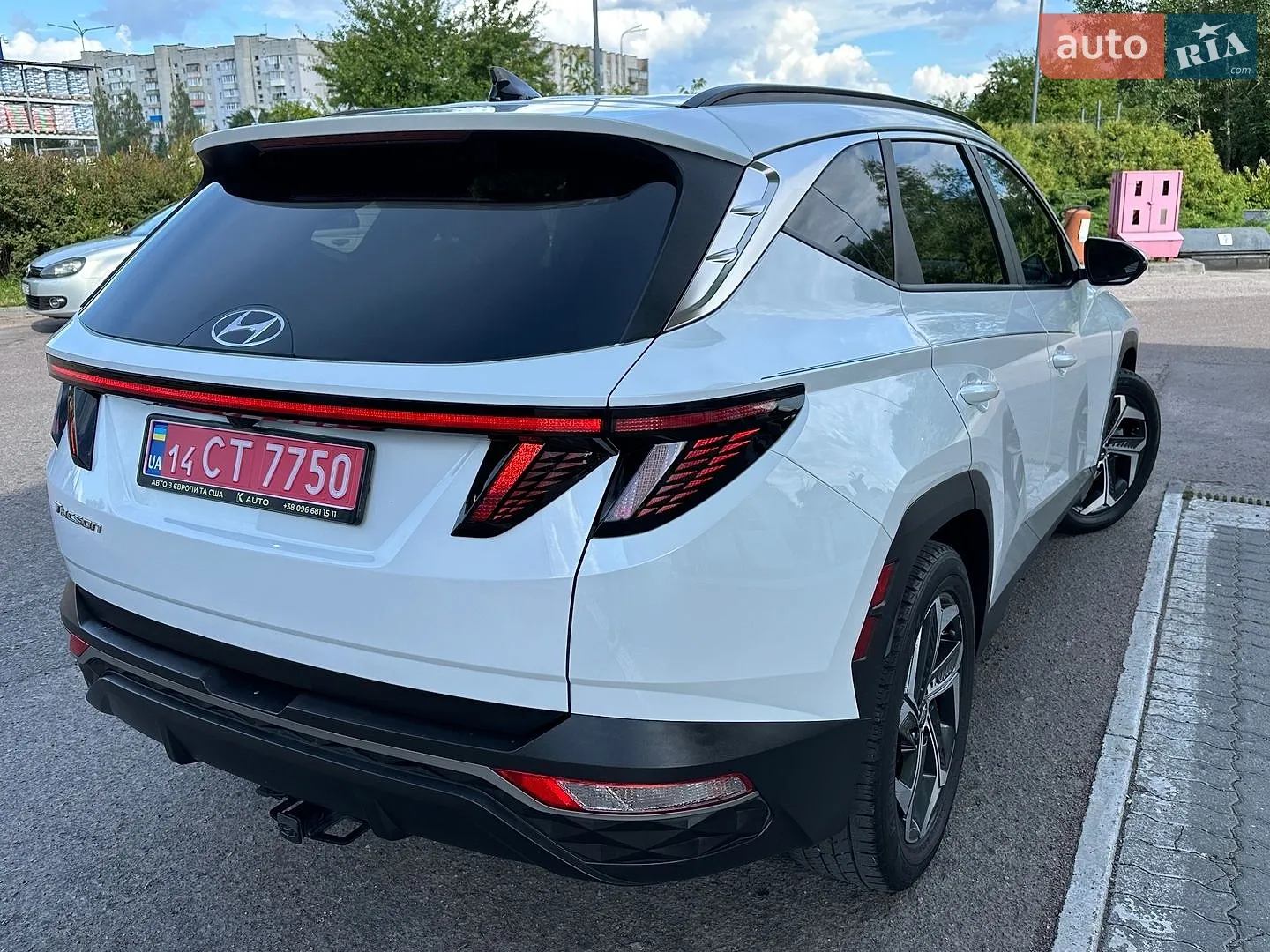 2022 Hyundai Tucson - мініатюра 31