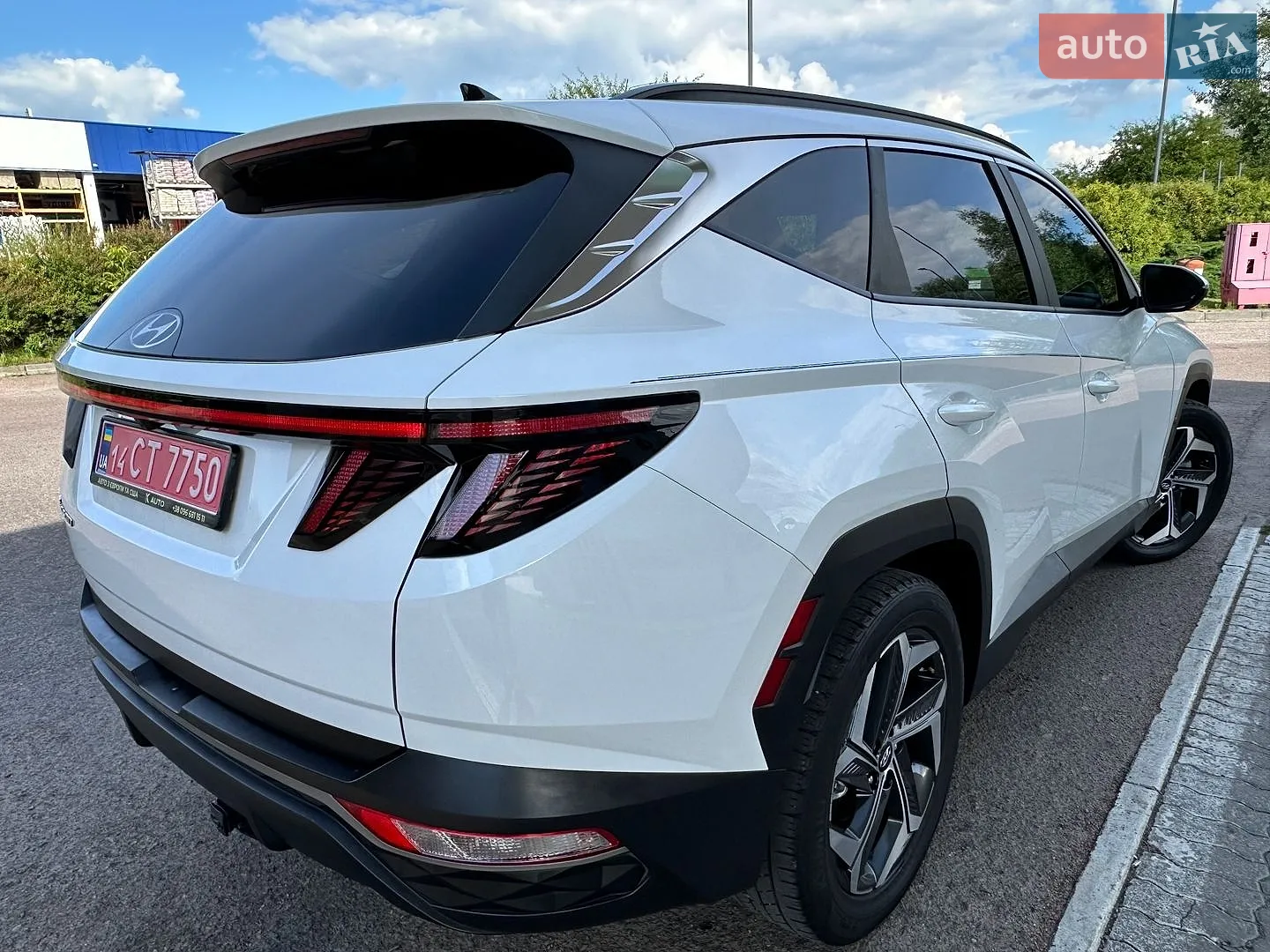 2022 Hyundai Tucson - мініатюра 36