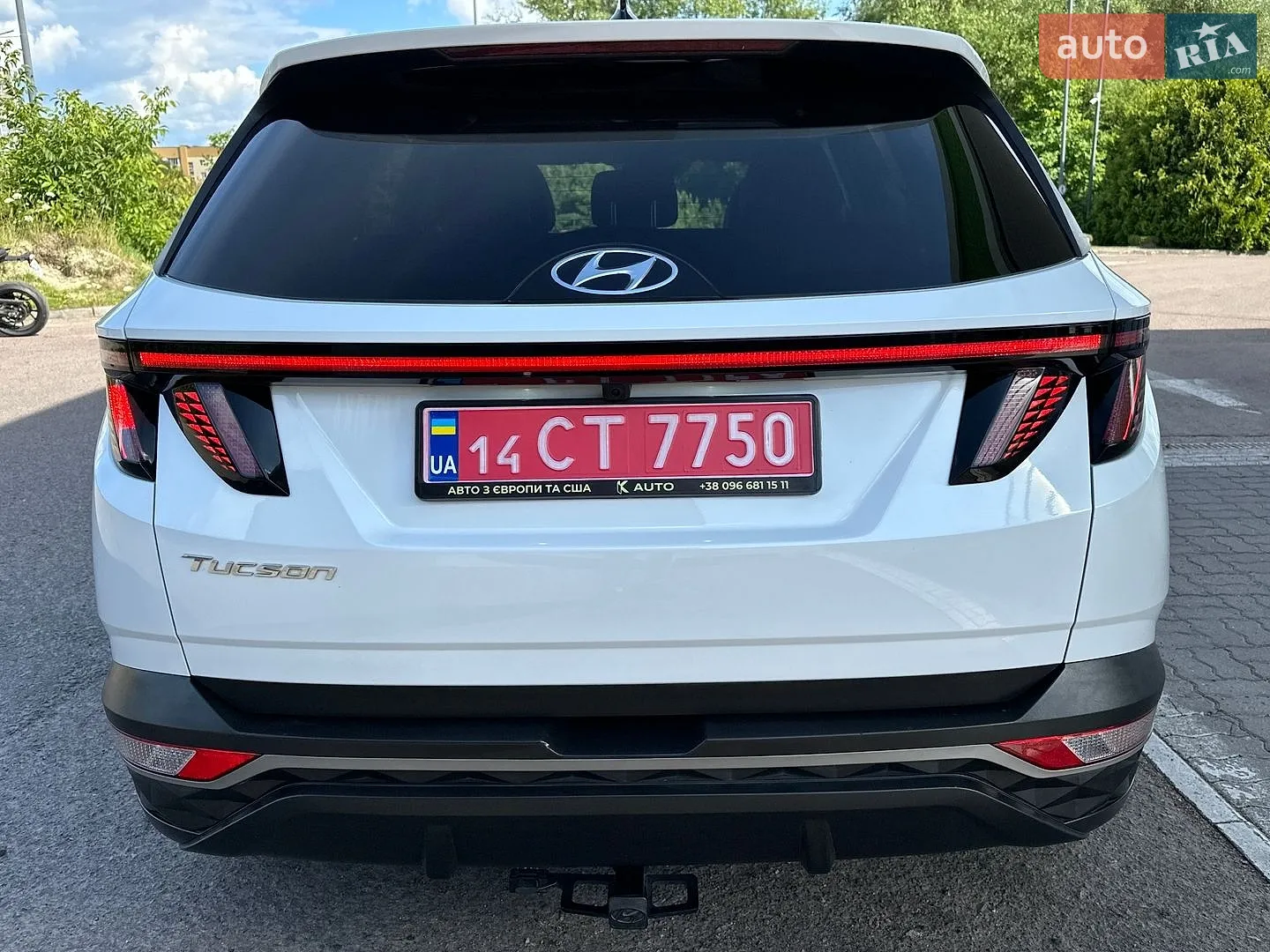 2022 Hyundai Tucson - мініатюра 45
