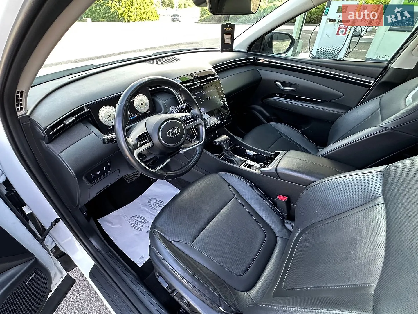 2022 Hyundai Tucson - мініатюра 77