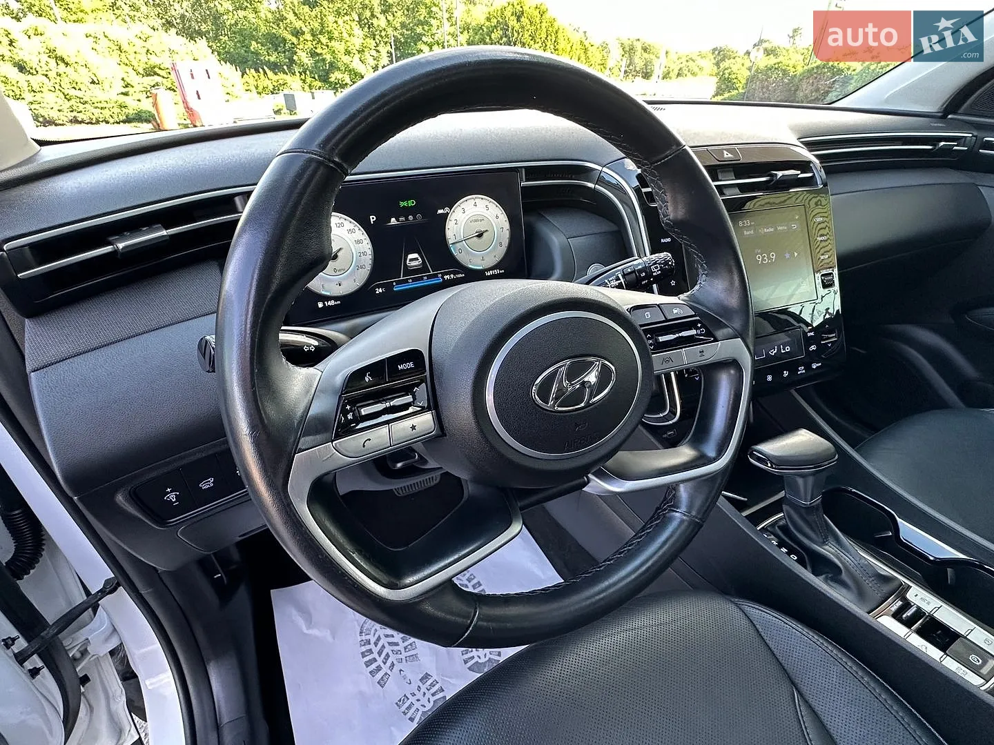 2022 Hyundai Tucson - мініатюра 78
