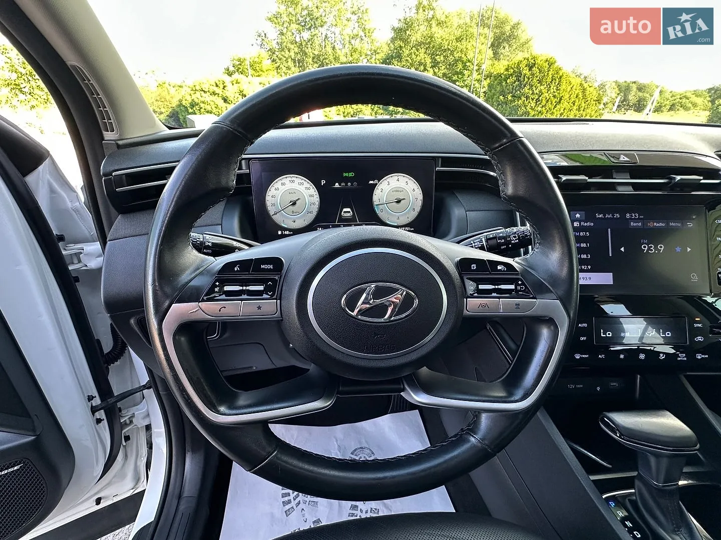 2022 Hyundai Tucson - мініатюра 80