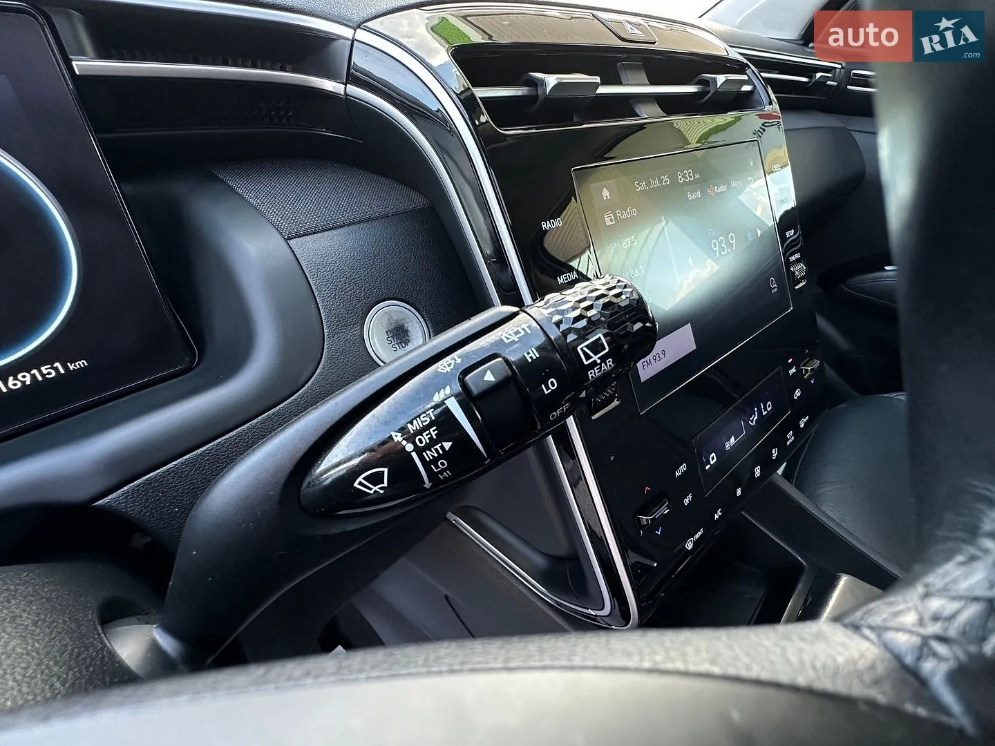 2022 Hyundai Tucson - мініатюра 87