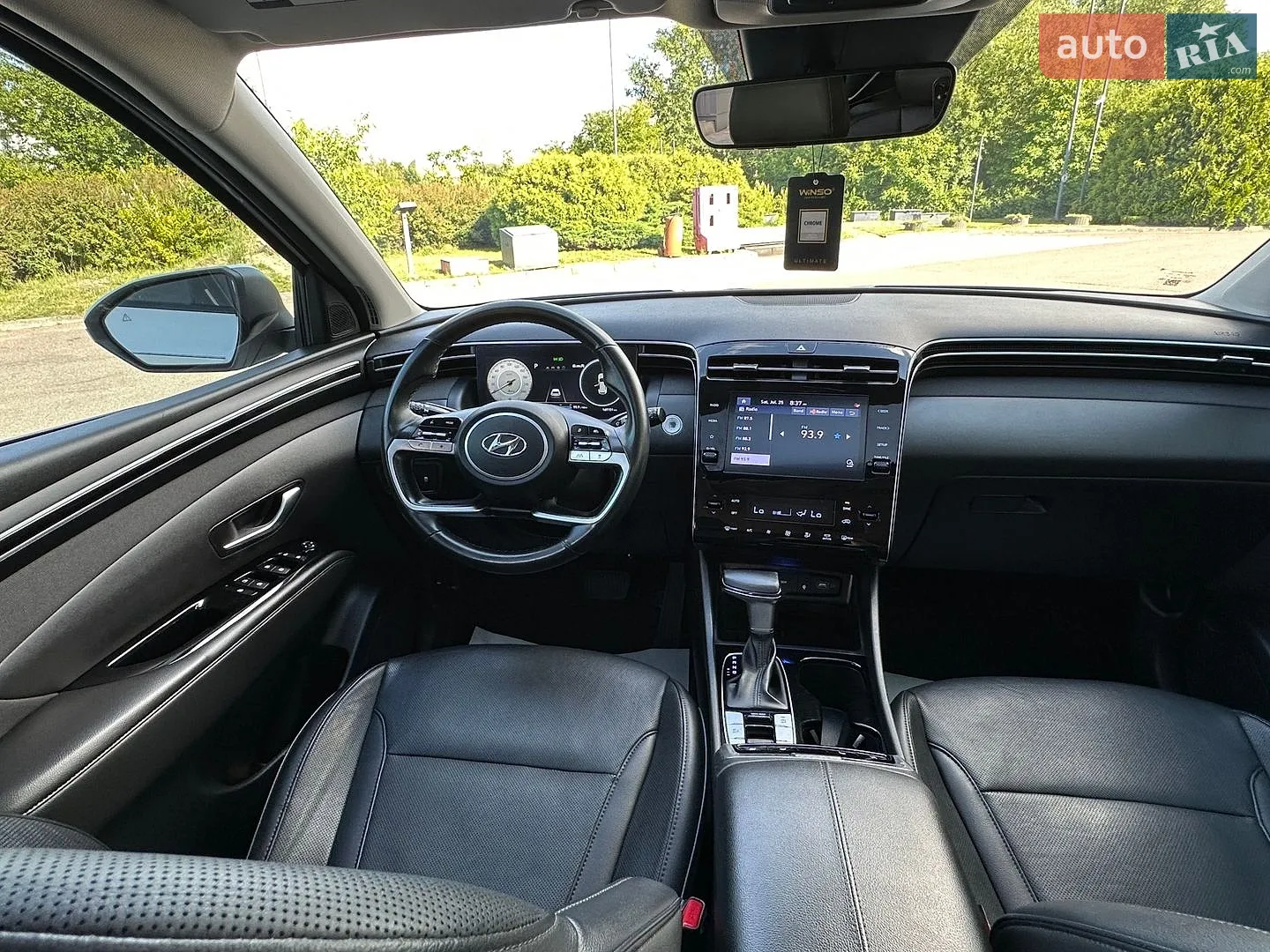 2022 Hyundai Tucson - мініатюра 108