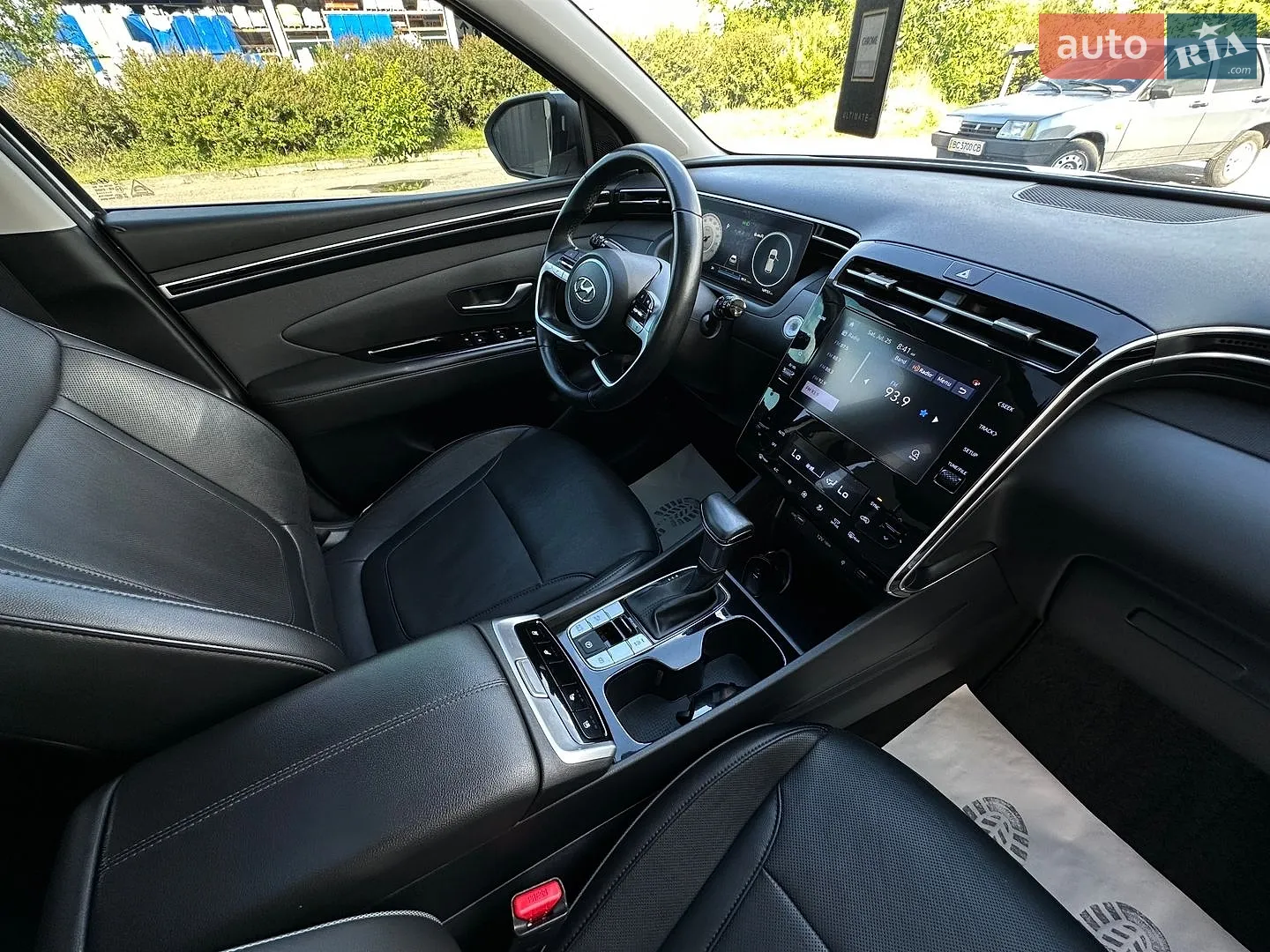 2022 Hyundai Tucson - мініатюра 137