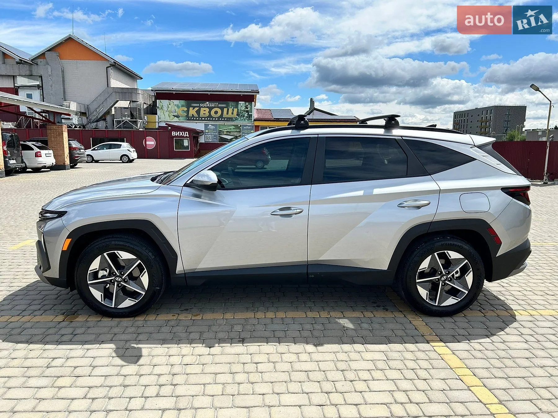 2024 Hyundai Tucson - мініатюра 5