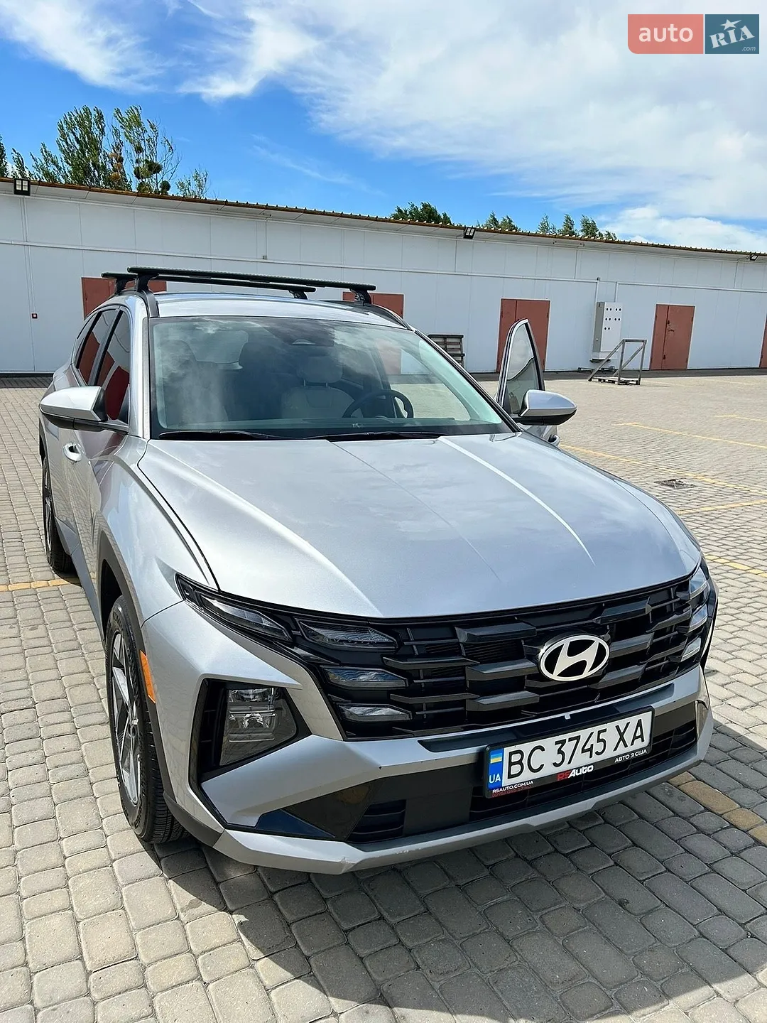 2024 Hyundai Tucson - мініатюра 2