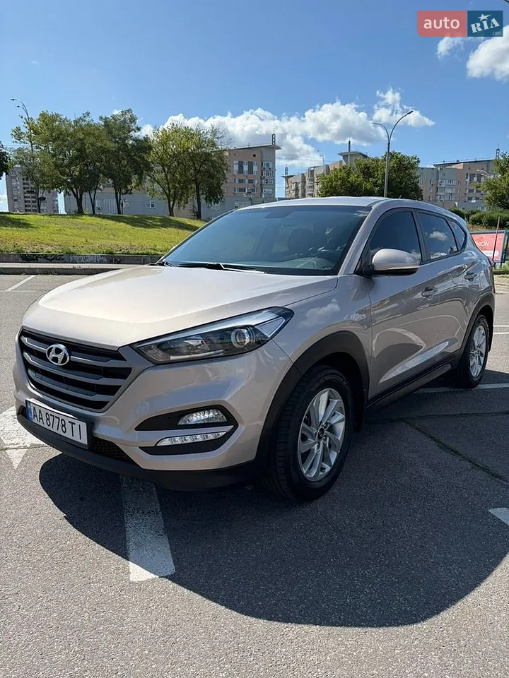 2019 Hyundai Tucson - мініатюра 32