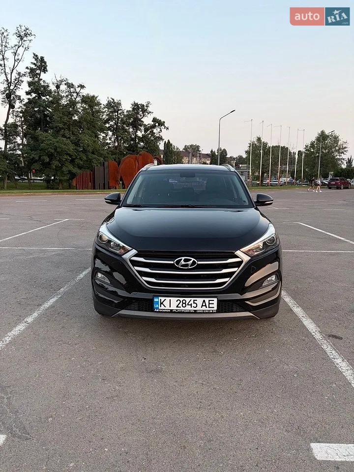 2016 Hyundai Tucson - мініатюра 23