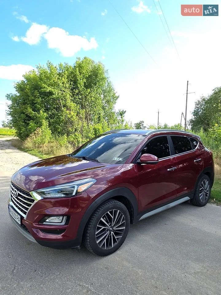 2019 Hyundai Tucson - мініатюра 31