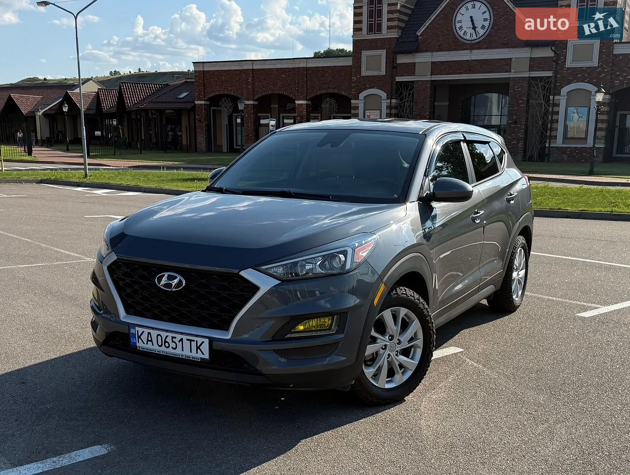 2019 Hyundai Tucson - мініатюра 34