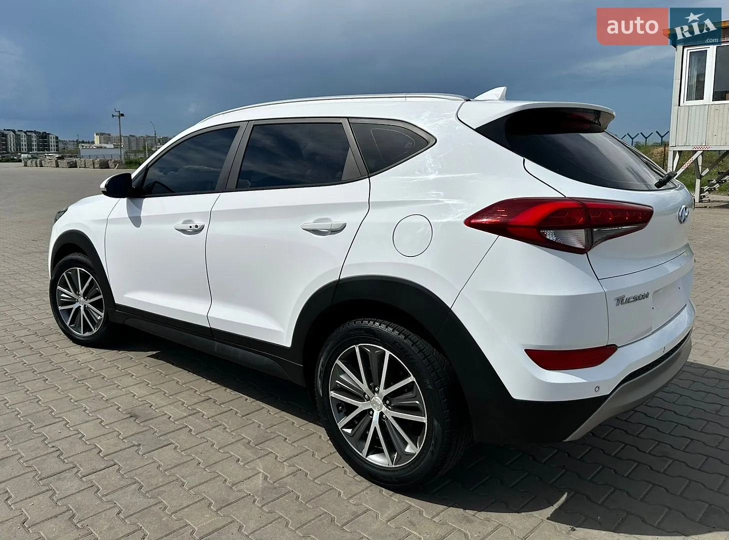 2016 Hyundai Tucson - мініатюра 3