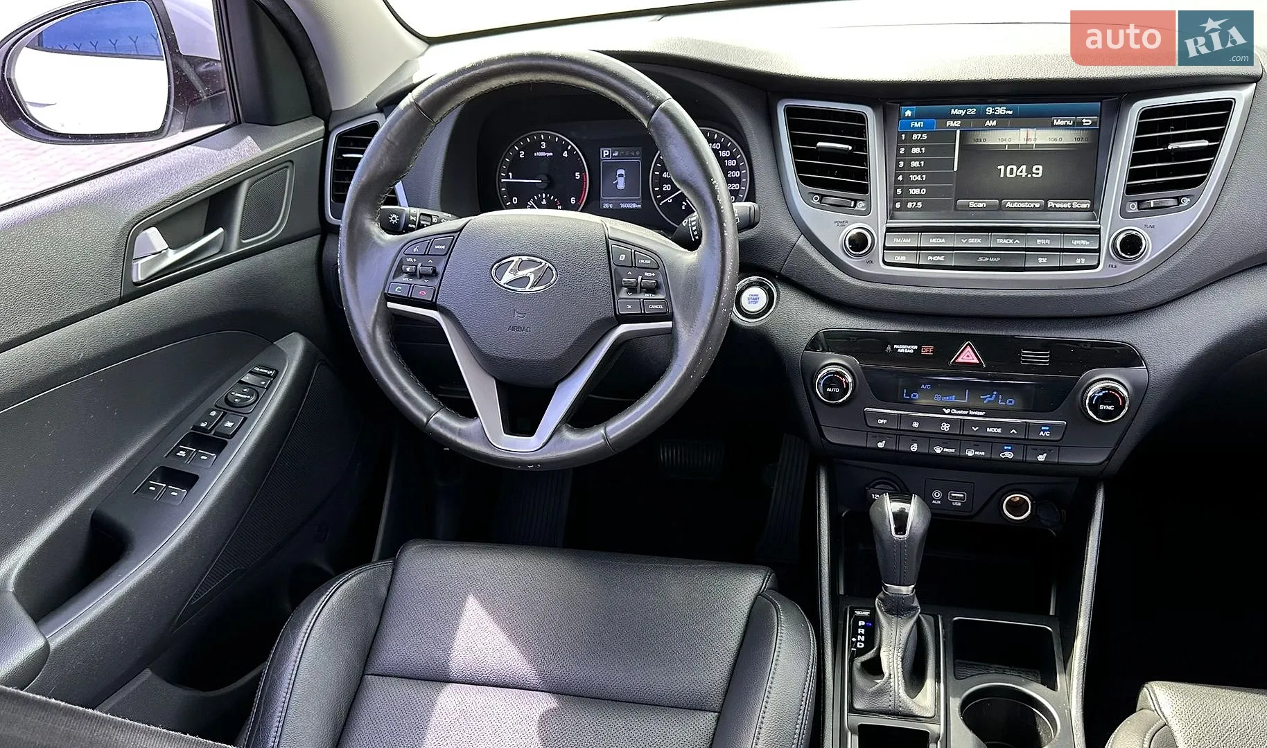 2016 Hyundai Tucson - мініатюра 8