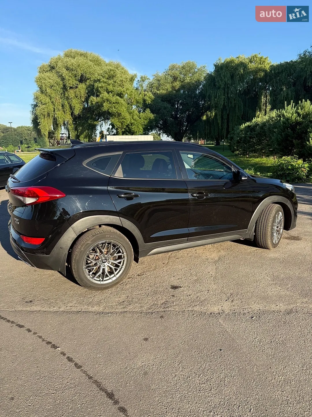 2015 Hyundai Tucson - мініатюра 6