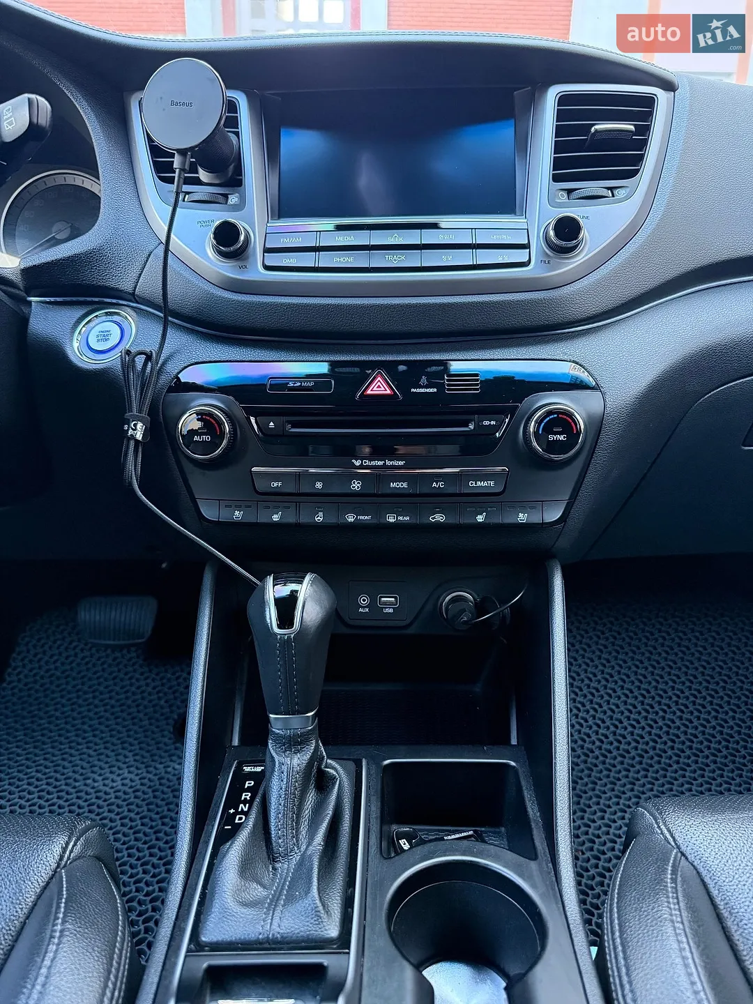 2015 Hyundai Tucson - мініатюра 14