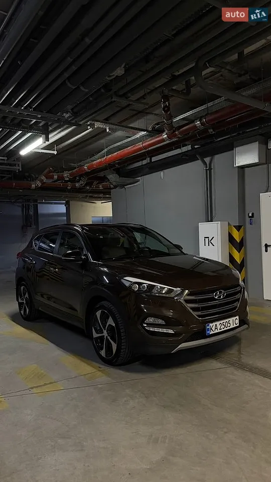 2016 Hyundai Tucson - мініатюра 24