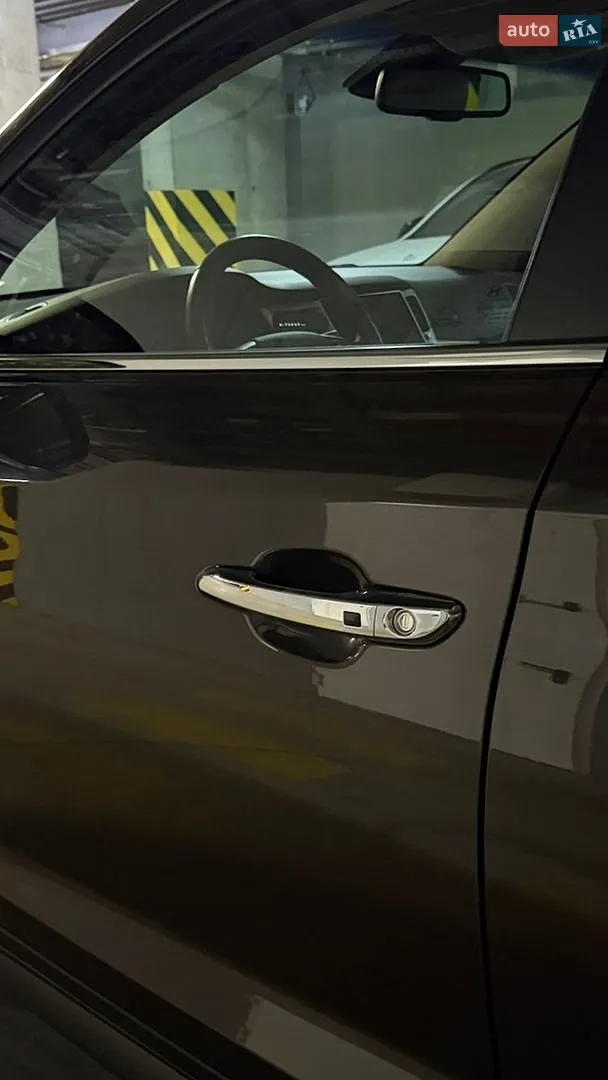2016 Hyundai Tucson - мініатюра 9