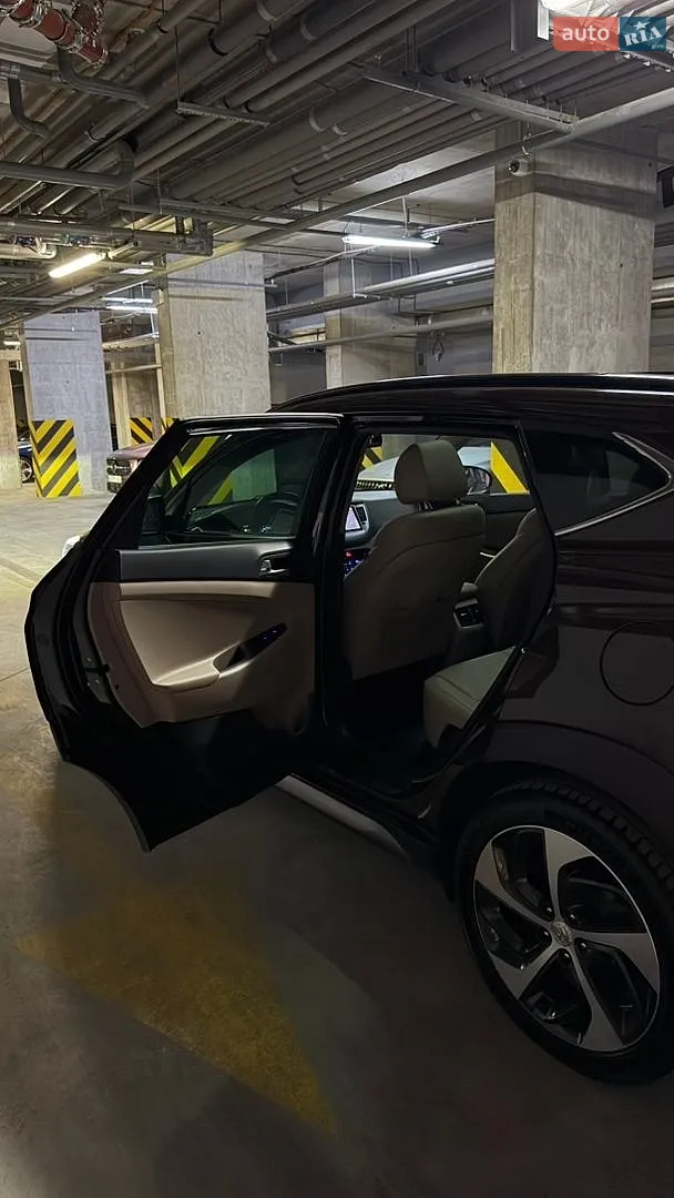 2016 Hyundai Tucson - мініатюра 19
