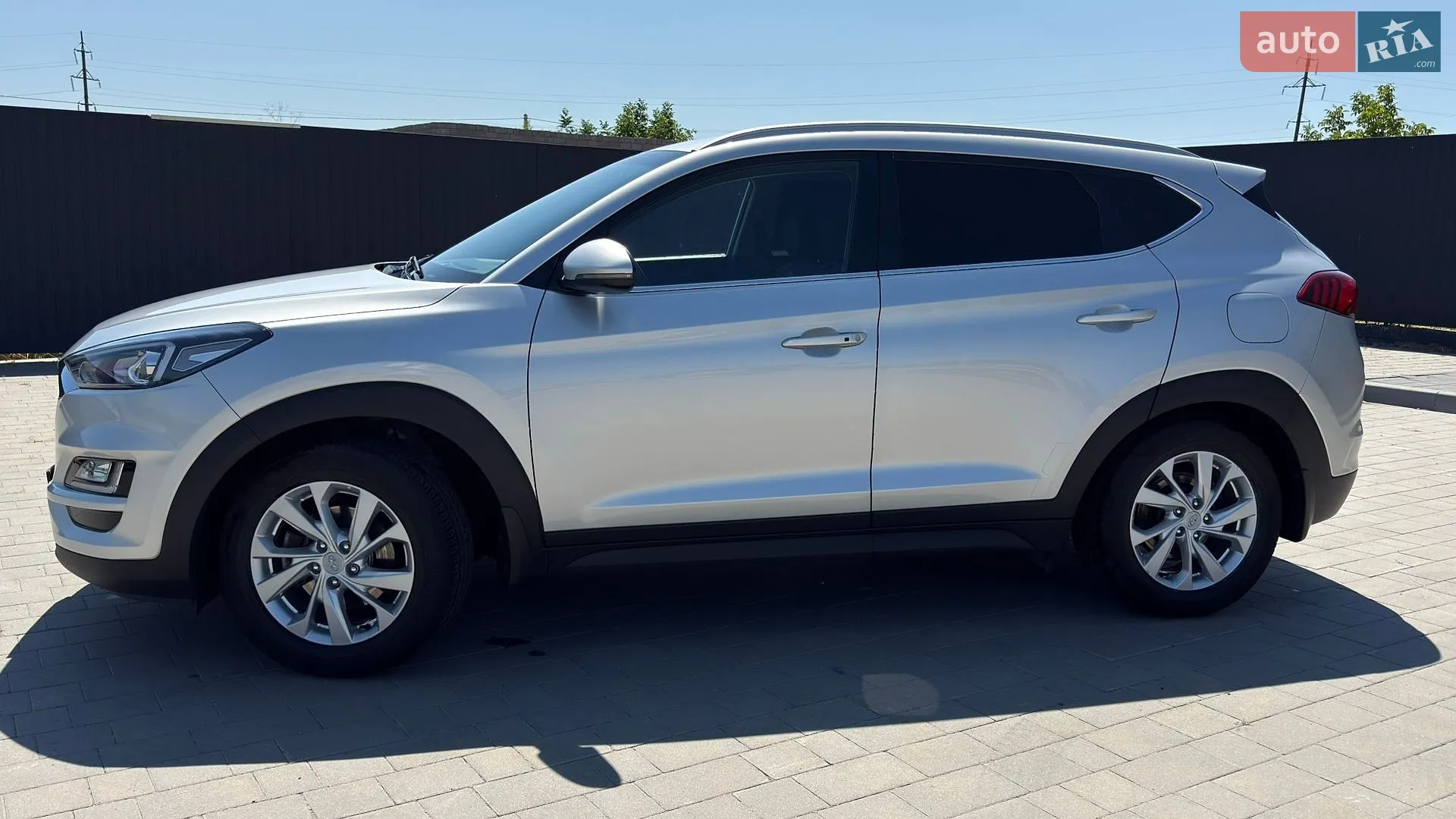 2019 Hyundai Tucson - мініатюра 4