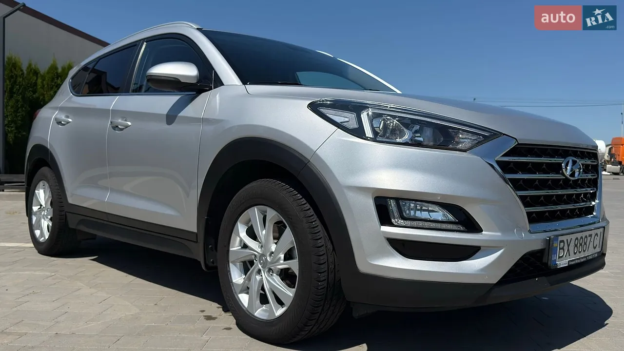 2019 Hyundai Tucson - мініатюра 28